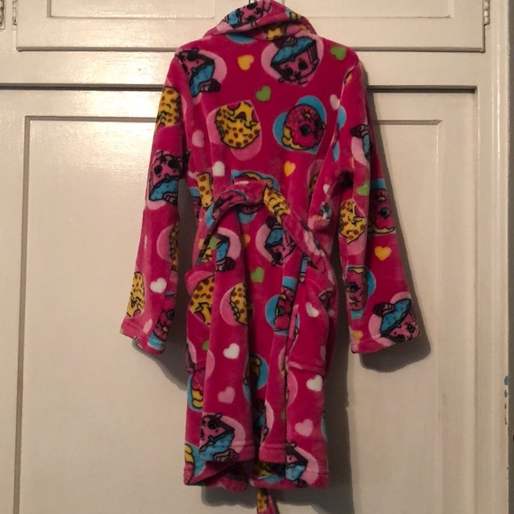 Fleece Shopkins Robe - Picture 4 of 8